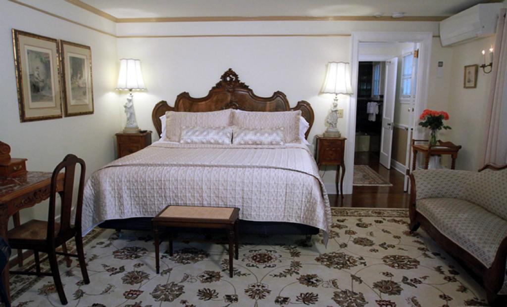 Ivy Manor Inn Village Center บาร์ฮาเบอร์ ภายนอก รูปภาพ