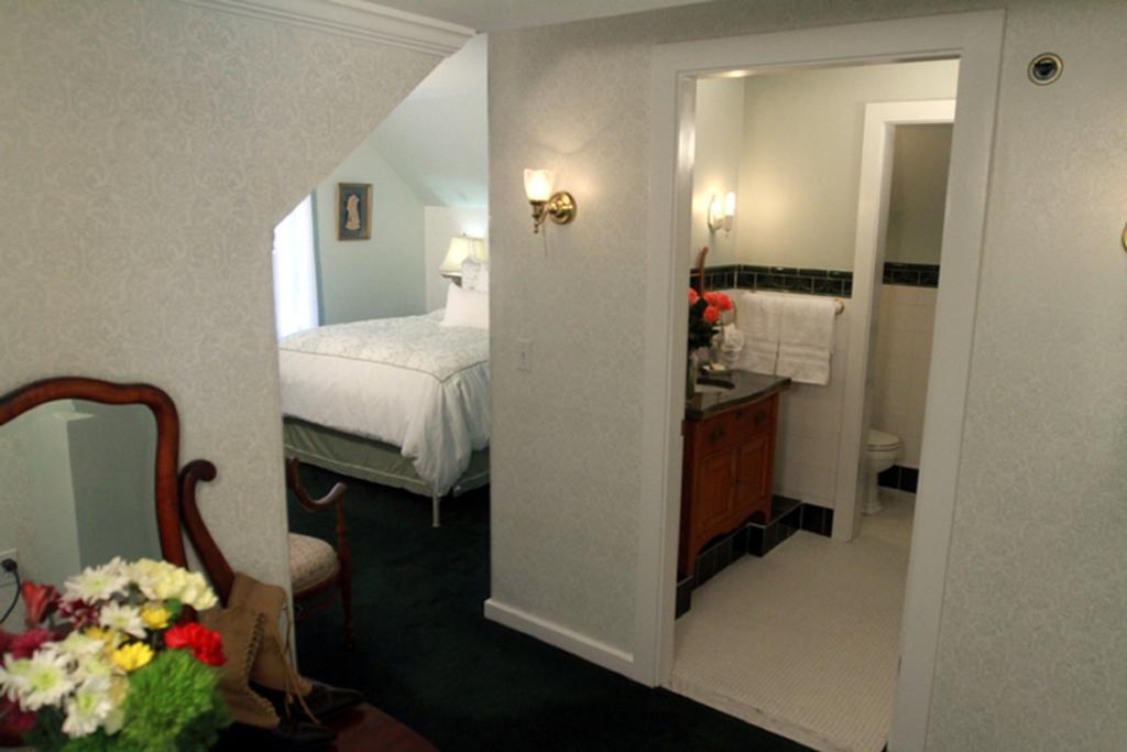 Ivy Manor Inn Village Center บาร์ฮาเบอร์ ภายนอก รูปภาพ
