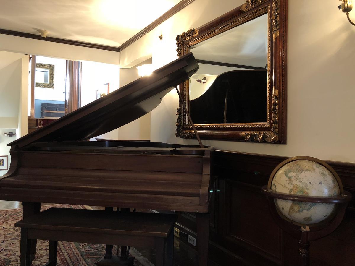 Ivy Manor Inn Village Center บาร์ฮาเบอร์ ภายนอก รูปภาพ