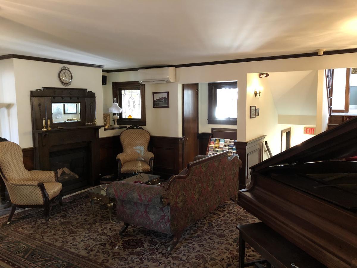 Ivy Manor Inn Village Center บาร์ฮาเบอร์ ภายนอก รูปภาพ