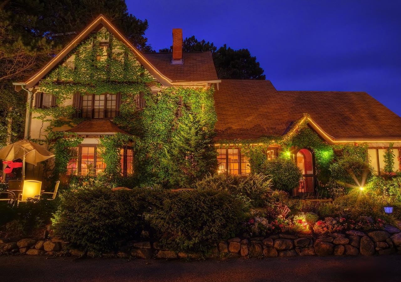 Ivy Manor Inn Village Center บาร์ฮาเบอร์ ภายนอก รูปภาพ