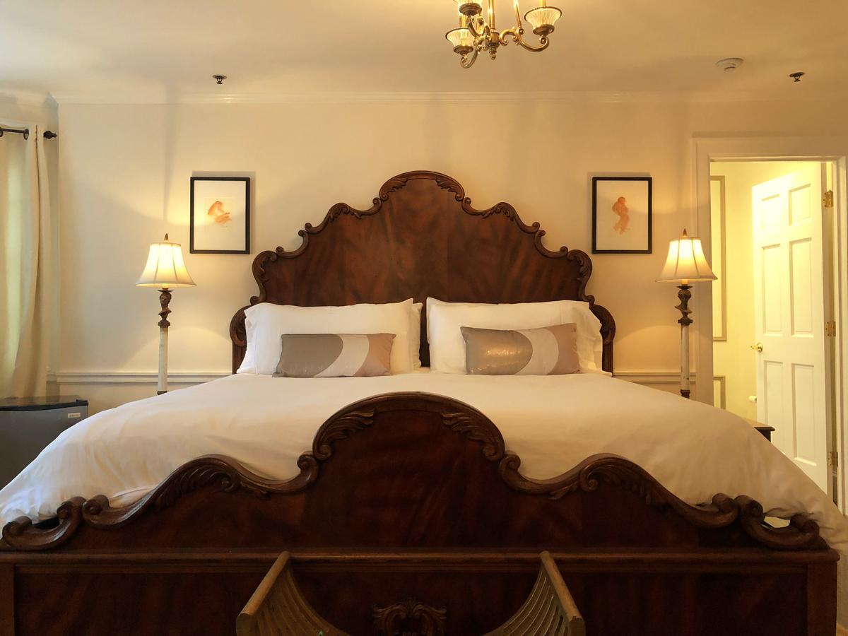 Ivy Manor Inn Village Center บาร์ฮาเบอร์ ภายนอก รูปภาพ